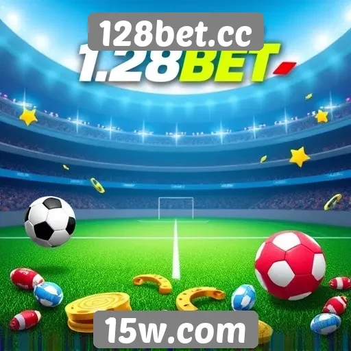 Bonificações e promoções disponíveis no 128bet.cc