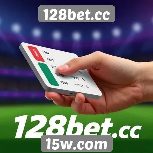 Métodos de pagamento aceitos pelo 128bet.cc
