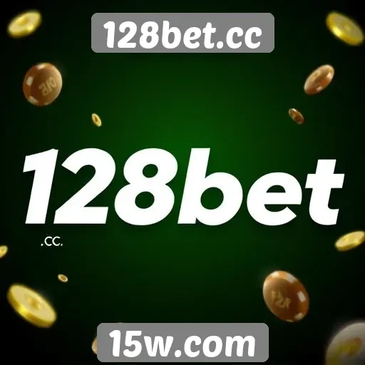 Promoções e bônus disponíveis no 128bet.cc
